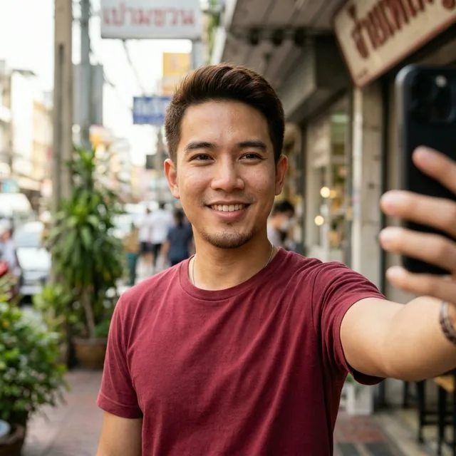 Customer คุณพิชก์