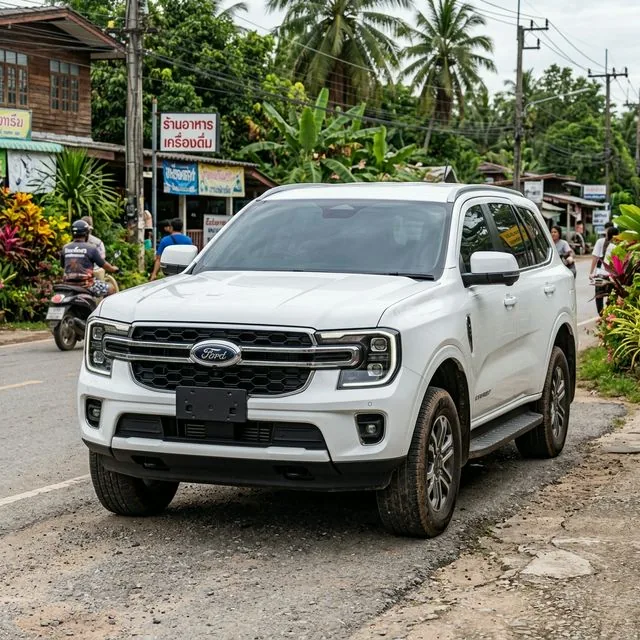 Ford Everest